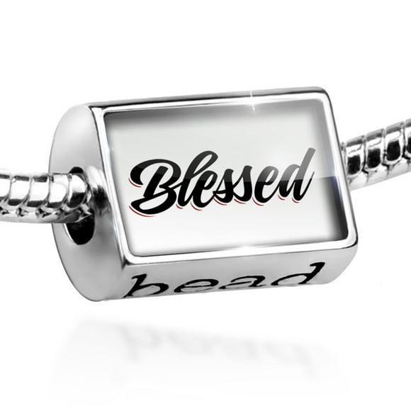 18-Inch Rhodium Plated Necklace with 6mm Faux-Pearl Beads and Sterling Silver Blessed Caroline Gerhardinger Charm. 18-Inch Rhodium Plated Necklace with 6mm Faux-Pearl Beads and Sterling Silver Blessed Caroline Gerhardinger Charm.